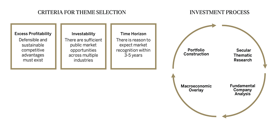 Thematic Investment Process - Chevy Chase Trust