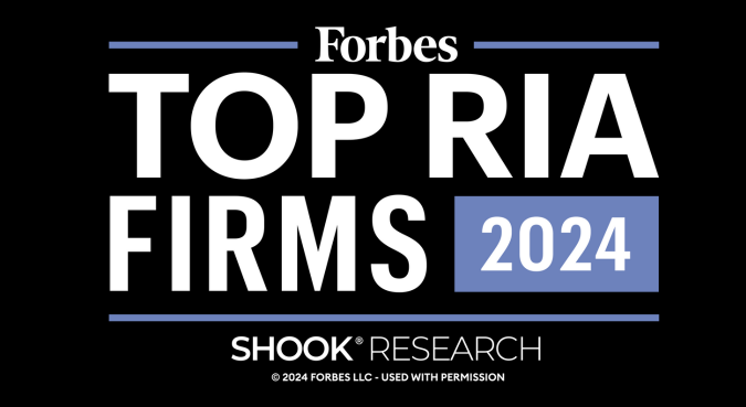 Forbes Top RIA 2024