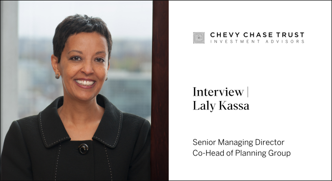 Laly Kassa Interview