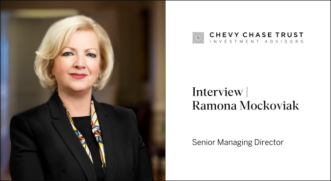 Ramona Mockoviak Interview
