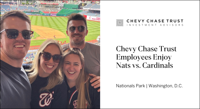 CCT Employee Nats Game