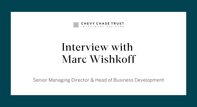 Marc Wishkoff Interview