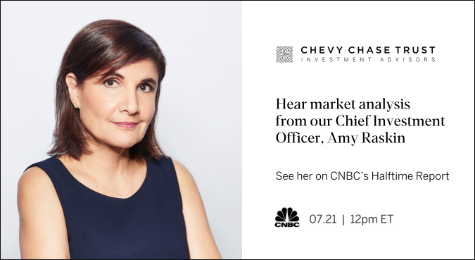 Amy Raskin CNBC