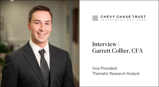 Garret Collier Interview