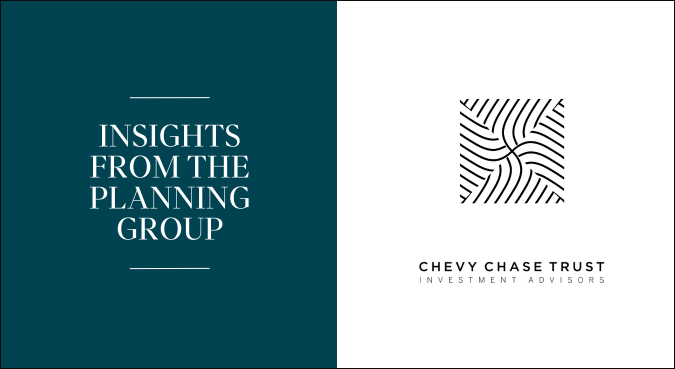 Insights from the Planning Group