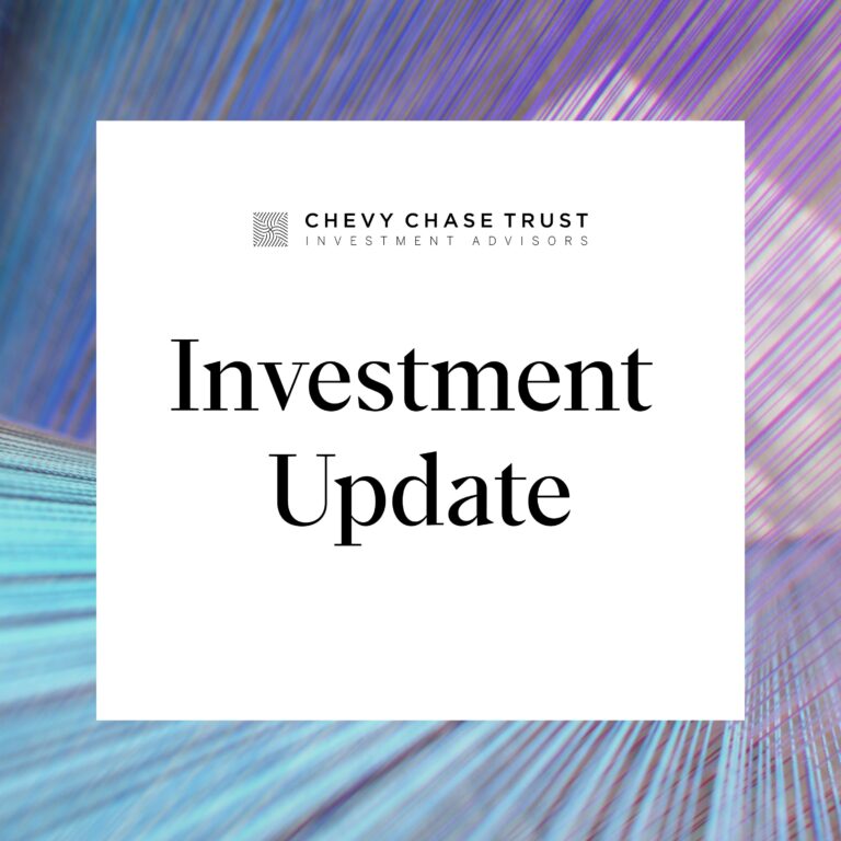 Q2 2025 Investment Update