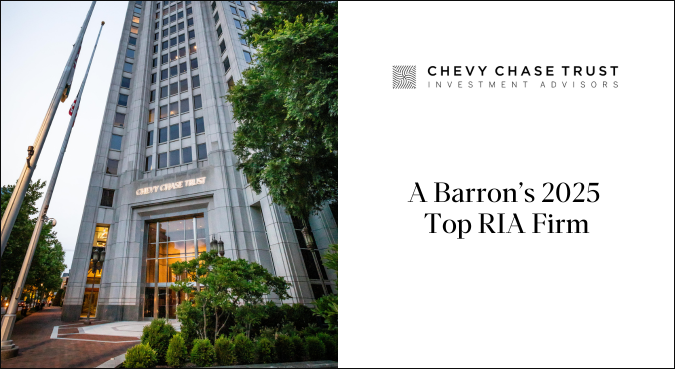 Barron's Top 100 RIA's for 2025