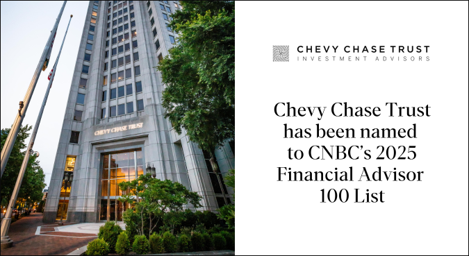 CNBC 2025 Financial Advisor 100 List
