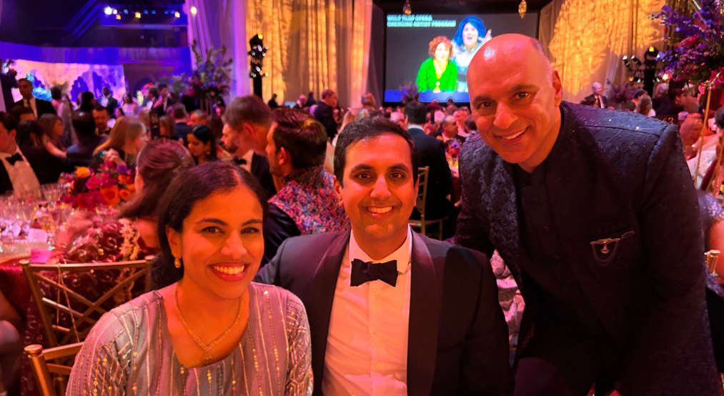 Wolf Trap Bollywood Ball