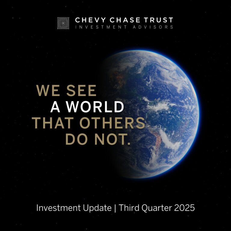 Q3 2025 Investment Update